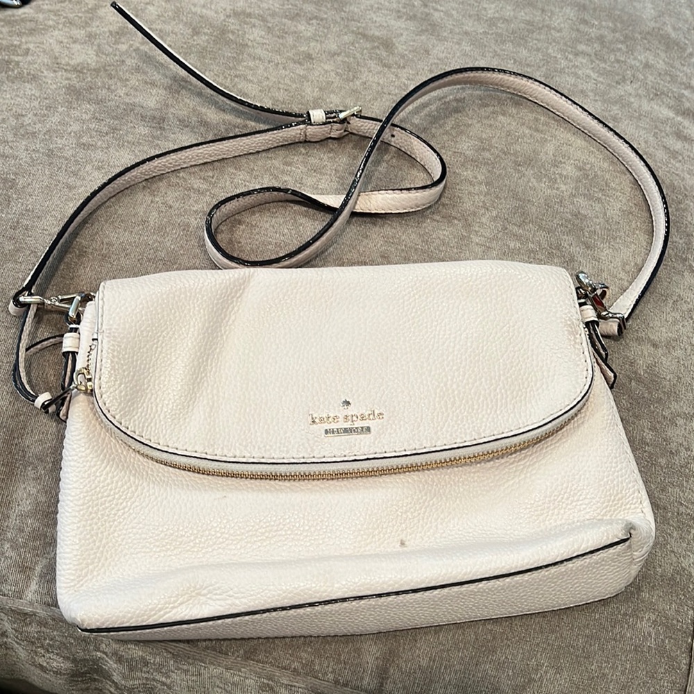 Cute Kate spade crossbody - used